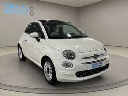 Blanco Usado 2019 Fiat 500 Lounge Berlina | 12.475 € (Un poco caro)