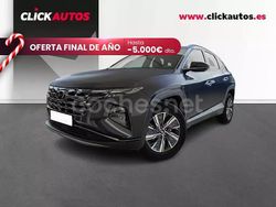Negro Usado 2024 Hyundai Tucson SUV | 29.900 € (Precio justo)