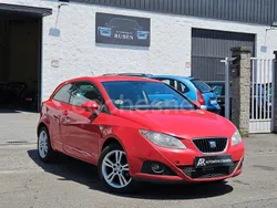 Rojo Usado 2011 Seat Ibiza SC Copa Utilitario | 5900 € (Precio justo)