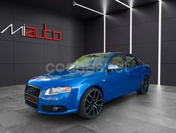 Azul Usado 2004 Audi S4 Berlina | 17.990 €