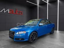 Azul Usado 2004 Audi S4 Berlina | 17.990 €