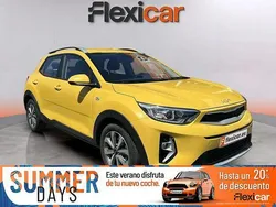 Amarillo Usado 2023 Kia Stonic SUV | 16.990 € (Precio justo)