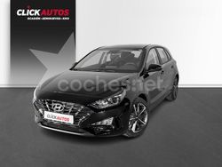 Negro Usado 2024 Hyundai i30 Berlina | 17.950 € (Precio justo)
