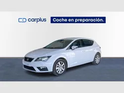 Blanco (suave) Usado 2020 Seat Leon Style Utilitario | 14.890 € (Un poco caro)