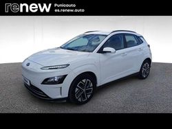 Blanco Usado 2022 Hyundai Kona SUV | 16.950 € (Precio justo)