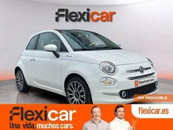 Blanco Usado 2022 Fiat 500 Dolcevita Berlina | 10.290 € (Precio justo)