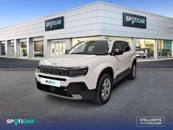Blanco Usado 2024 Jeep Avenger Altitude SUV | 20.900 € (Precio justo)