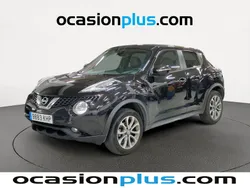 Negro Usado 2018 Nissan Juke Tekna SUV | 12.000 € (Precio justo)