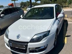 Blanco Usado 2012 Renault Laguna III Dynamique Berlina | 5500 € (Precio justo)