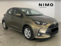 Otro Usado 2024 Toyota Yaris Edition Berlina | 19.200 € (Precio justo)