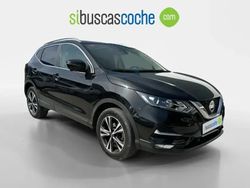 Marron Usado 2021 Nissan Qashqai N-Connecta SUV | 22.990 € (Precio justo)