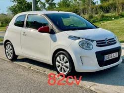 Blanco Usado 2018 Citroën C1 Furio Utilitario | 5480 €