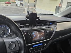 Azul Usado 2014 Toyota Auris Advance Berlina | 7750 € (Precio justo)