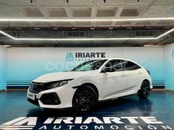 Blanco Usado 2019 Honda Civic Elegance Berlina | 18.990 € (Buen precio)