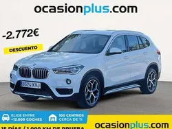 Blanco Usado 2019 BMW X1 SUV | 27.728 € (Precio justo)