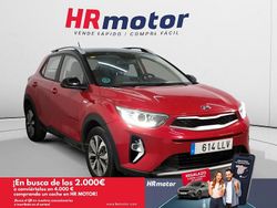 Rojo Usado 2020 Kia Stonic SUV | 15.510 € (Precio justo)