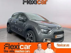 Gris Usado 2023 Citroën C3 PureTech Utilitario | 11.490 € (Precio justo)
