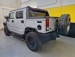 Gris / plata Usado 2006 Hummer H2 SUV | 49.999 €