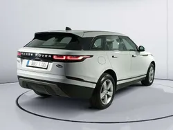 Blanco Usado 2021 Land Rover Range Rover Velar S SUV | 31.490 € (Precio justo)