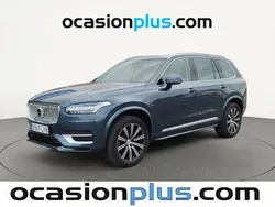 Azul Usado 2022 Volvo XC90 Inscription SUV | 44.455 €