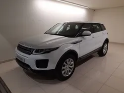 Blanco Usado 2018 Land Rover Range Rover evoque Pure | 30.900 €