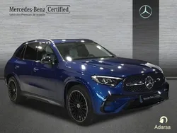 Azul espectra Usado 2023 Mercedes GLC220 AMG line | 60.900 € (Un poco caro)