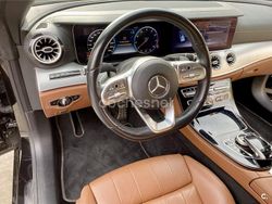 Negro Usado 2019 Mercedes E450 Descapotable | 55.000 €