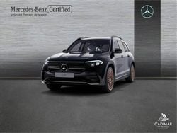 Negro Usado 2023 Mercedes EQB350 SUV | 38.500 €