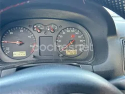 Azul Usado 2000 VW Golf IV Berlina | 2000 € (Precio justo)