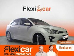 Gris Usado 2022 Kia Rio Berlina | 12.990 € (Precio justo)