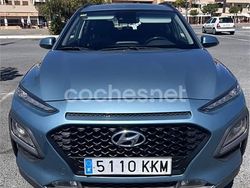 Verde Usado 2018 Hyundai Kona SUV | 11.900 € (Buen precio)