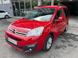 Rojo Usado 2017 Citroën Berlingo Feel Monovolumen | 14.990 € (Precio justo)