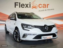 Blanco Usado 2018 Renault Mégane GT Line GT-Line Familiar | 17.990 € (Caro)