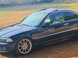 Azul Usado 2000 BMW 328 Coupe | 6800 €