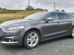 Gris Usado 2015 Ford Mondeo Titanium Berlina | 10.990 € (Precio justo)