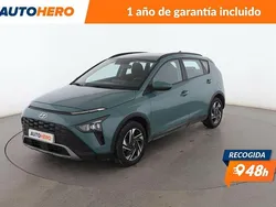 Verde Usado 2022 Hyundai Bayon SUV | 15.599 € (Un poco caro)