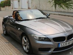 Gris / plata Usado 2012 BMW Z4 Comfort Edition Descapotable | 22.900 € (Precio justo)