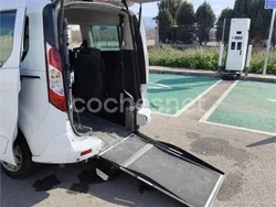 Etiqueta c (verde) Usado 2017 Ford Tourneo Connect Titanium Monovolumen | 6000 €