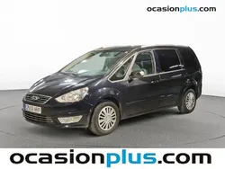 Negro Usado 2013 Ford Galaxy Trend Monovolumen | 11.200 € (Buen precio)