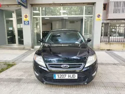 Negro Usado 2012 Ford Mondeo Trend | 8500 € (Precio justo)