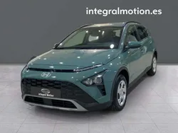 Verde Nuevo 2024 Hyundai Bayon SUV | 18.200 € (Precio justo)