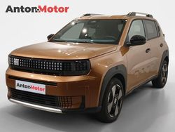 Marrón Nuevo 2025 Fiat Panda La Prima Utilitario | 23.765 €