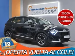 Negro Usado 2022 Kia Sportage 2 SUV | 21.790 € (Precio justo)