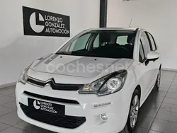 Blanco Usado 2014 Citroën C3 PureTech Utilitario | 6800 € (Precio justo)