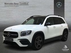 Usado 2021 Mercedes GLB200 SUV | 35.755 € (Precio justo)