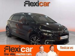 Negro Usado 2018 Citroën C4 Feel | 11.990 € (Precio justo)