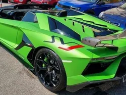 Lamborghini Aventador