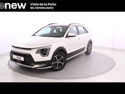 Blanco Usado 2025 Kia Niro SUV | 26.790 € (Precio justo)