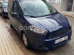 Azul Usado 2015 Ford Tourneo Courier Trend Monovolumen | 8000 € (Precio justo)