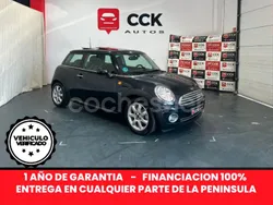 Azul Usado 2007 Mini Cooper Utilitario | 8900 € (Precio justo)